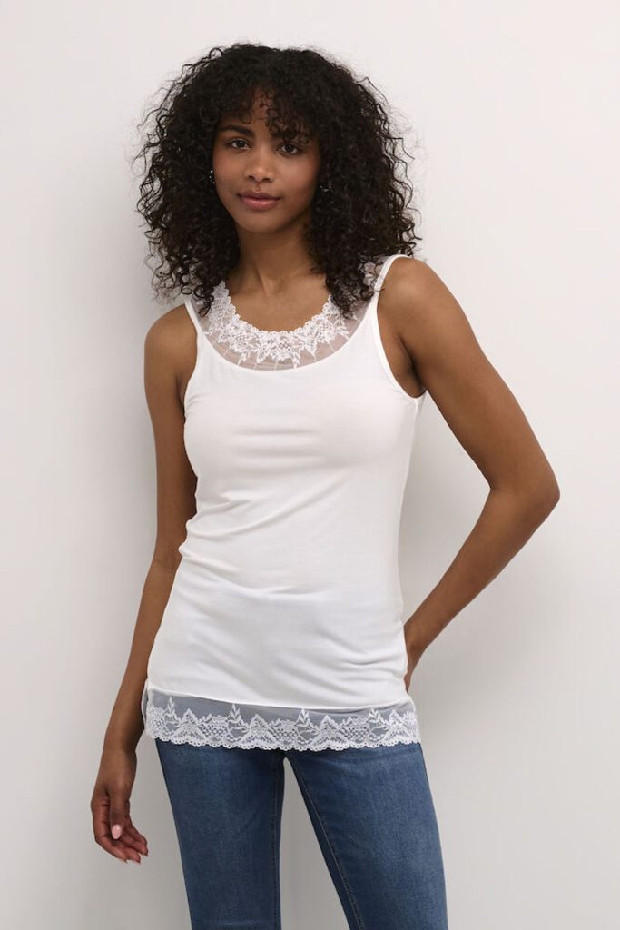 CREAM CLOTHING FLORENCE PITSITOPPI