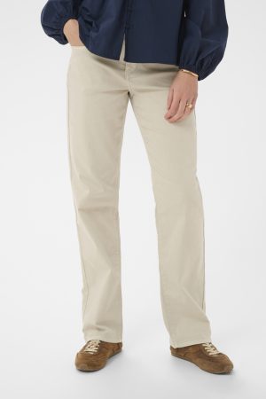 CREAM CLOTHING SOPHIA TWILL HOUSUT