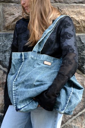 CLEO DENIM SHOPPER