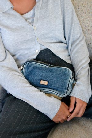 SAGA DENIM LAUKKU