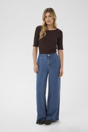 CREAM CLOTHING MARELLI HOUSUT