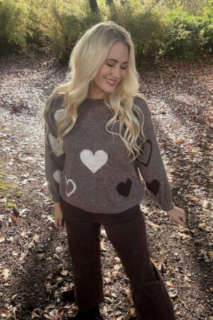 MAPP JEANS HEART NEULE