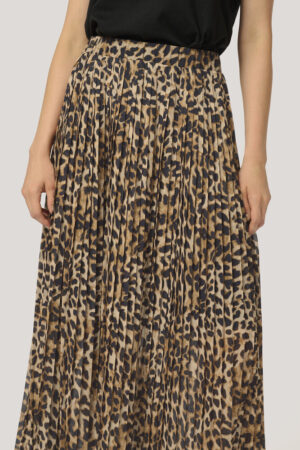 KAFFE CLOTHING LILJE LEOMAXI