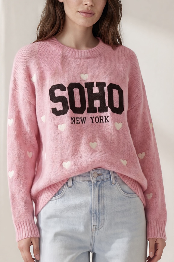EVERYDAY SOHO NEULE