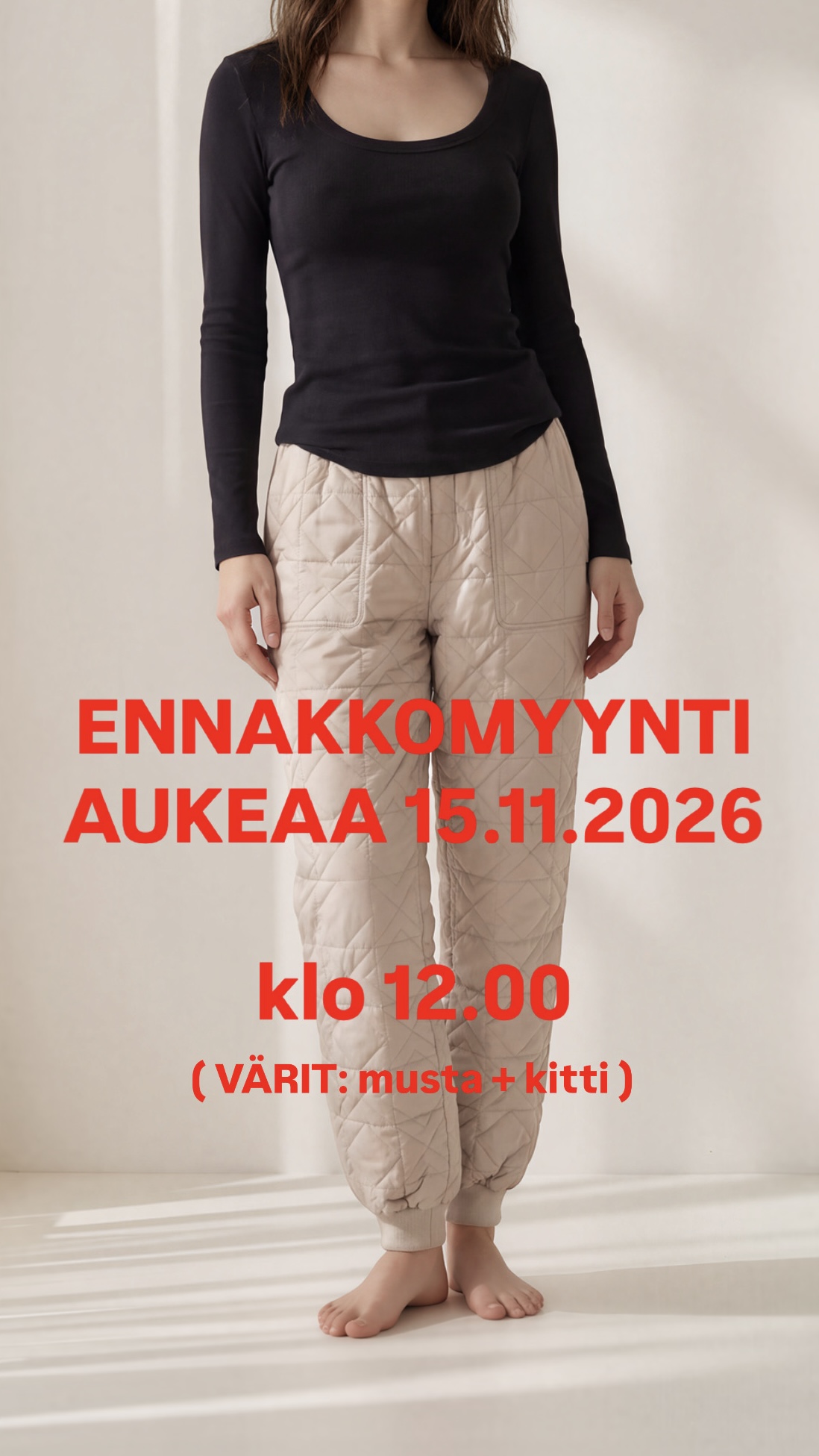 ETAGE TIKKITOPPAHOUSUT - Image 2