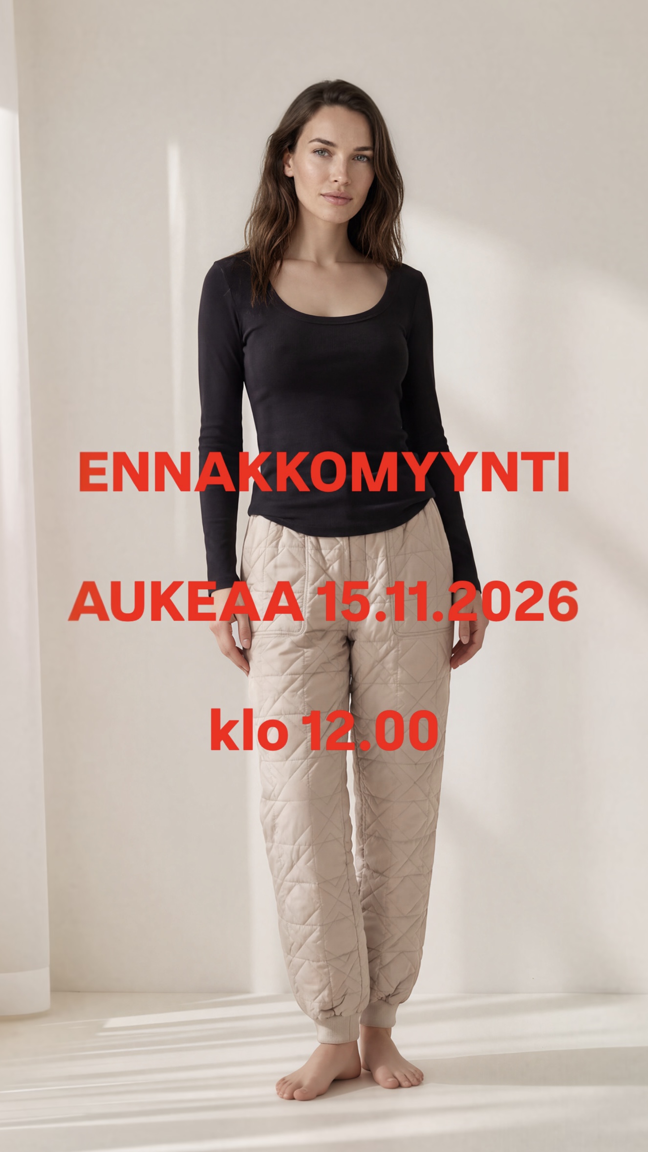 ETAGE TIKKITOPPAHOUSUT ENNAKKOMYYNTI JOULUKUU 2026